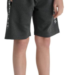 SAM 73 Chlapecké šortky EDDIE Černá 116