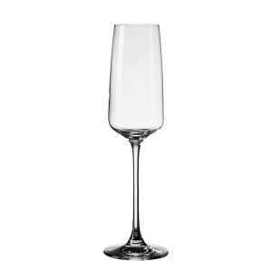 Poháry na šampaňské 250 ml set 4 ks – 21st Glas Lunasol META Glass