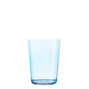 Poháry Tumbler modré 515 ml set 6 ks – 21st Century Glas Lunasol META Glass