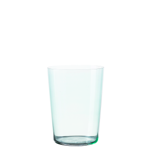 Poháry Tumbler zelené 515 ml set 6 ks – 21st Century Glas Lunasol META Glass