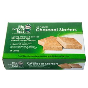 Podpalovače Big Green Egg