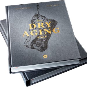 Dry-Ager Kniha „The Dry Aging Bible“
