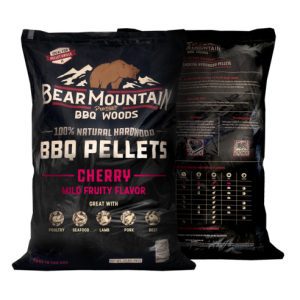 Bear Mountain BBQ Bear Mountain pelety – Třešeň, 9 kg