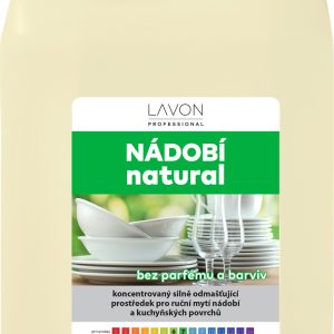 LAVON prof. nádobí natural 5 l