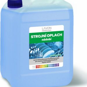 LAVON STROJNÍ OPLACH NÁDOBÍ 15 kg
