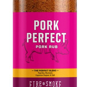 Grilovací koření Fire & Smoke Pork Perfect