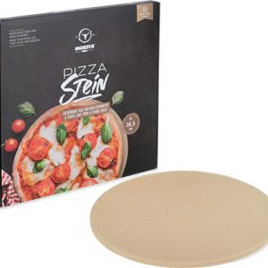 Moesta BBQ Kruhový pizza kámen Moesta 36,5 cm