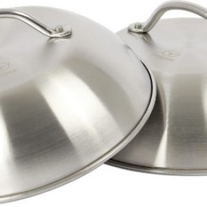 Moesta BBQ Burger cover XL – poklička na burgery, 2 ks