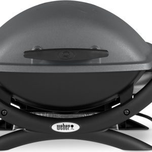 Weber Q 1400, Dark Grey