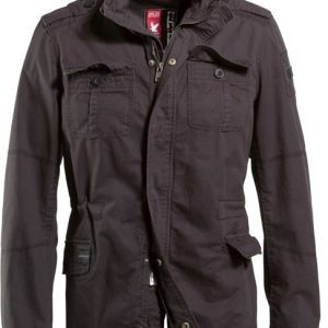 Surplus Bunda Delta Britannia Jacket černá 5XL