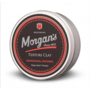 Morgans Texture Clay hlína na vlasy 75 ml