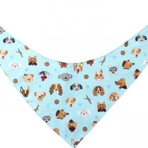 Šátek pro pejska HAFÍCI Šátek pro psa Obvod krku: M (35-45 cm)