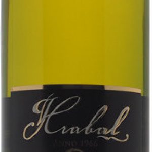 Vinařství Hrabal Víno Hrabal Chardonnay barrique – pozdní sběr 2018