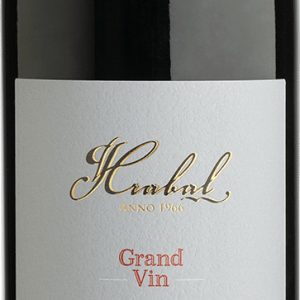 Vinařství Hrabal Víno Hrabal Zweigeltrebe barrique Grand Vin – pozdní sběr 2018