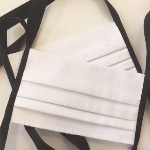 Rouška bavlněná klasik, 1 ks