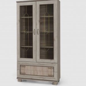 Mlot Vitrína TYTAN TW-100  100/197/40