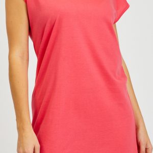 SAM 73 Dámské šaty JEANNE Růžová L