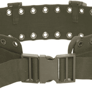 Opasek BW bederní nosný olivový 71-96