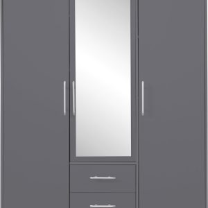 Meblar Šatní skříň SMART SR2  150/190/56 barva