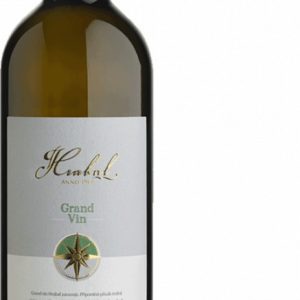 Hrabal Rulandské šedé Grand Vin – pozdní sběr 2019 0,75l