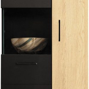 Meblar Vitrína MADISON MD3  60/194/40 barva