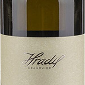 Vinařství Hradil Víno Hradil Tramín – výběr z hroznů 2023
