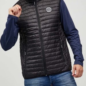 SAM 73 Pánská vesta HAMISH Šedá M