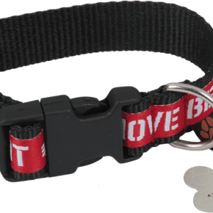 Alpha Industries Obojek RBF Dog-Tag Collar černý L