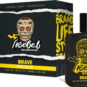 SAPHIR REBEL – Brave Toaletní voda Velikost: 100 ml