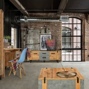 Dolmar Dětský pokoj LOFTER Dolmar