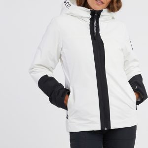 SAM 73 Dámská bunda MINERVA Šedá 2XL