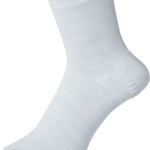 VM Footwear Ponožky antibakteriální Bamboo Medical, 3 páry, bílé, dlouhé Rozměr: 35-38