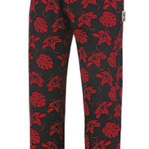 Kuchařské kalhoty EGOchef – Ibišek 100% bavlna L