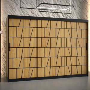 Abika  skříň LIMA 1  250/200/62