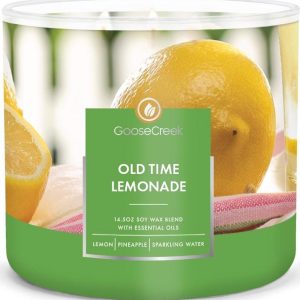 Goose Creek – Starodávná limonáda