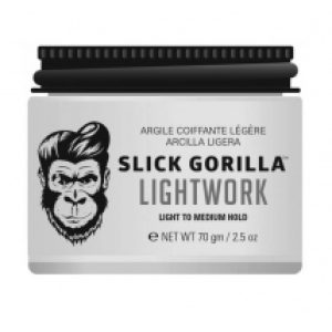 Slick Gorilla Lightwork hlína na vlasy 70 g