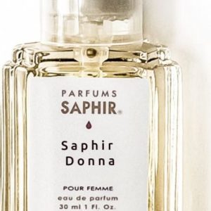 SAPHIR – SAPHIR Donna Parfémovaná voda Velikost: 30 ml tester