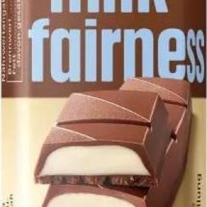 Gepa Bio mléčná čokoládová tyčinka s mléčným krémem pro děti 37,5 g