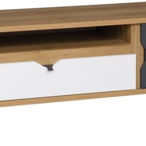 Gib Meble   stolek MEMONE RTV GIB 120/48/40