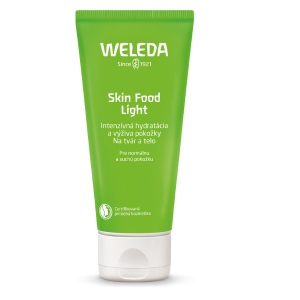 Hydratační krém Skin food Light Weleda 30 ml