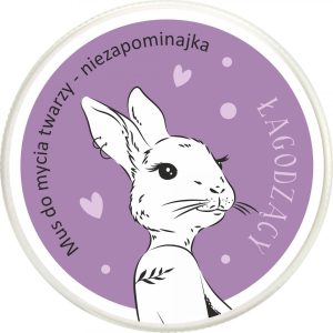 LaQ – Bunny Forget-me-not pěna na obličej