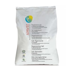 Regenerační sůl do myčky Sonett 2 kg