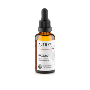 Lískový olej 100% Alteya Organics 50 ml
