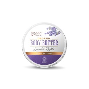 Tělové máslo Levandulové noci WoodenSpoon 15 ml