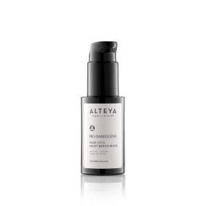 Noční regenerační krém Bio Damascena Alteya Organics 50 ml