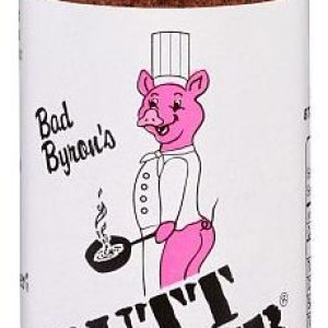 BBQ koření Bad Byron´s Butt Rub, 128 g