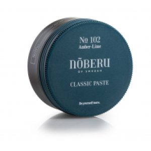 Noberu Amber Lime tvarující pasta 80 ml