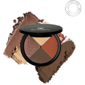 Quatro oční stíny Venice Beach Emani 12g