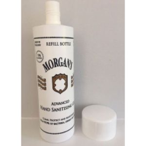 Morgans antibakteriální gel na ruce 500 ml