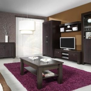 Jurek Meble  Obývací stěna CEZAR 2 Jurek barevné provedení